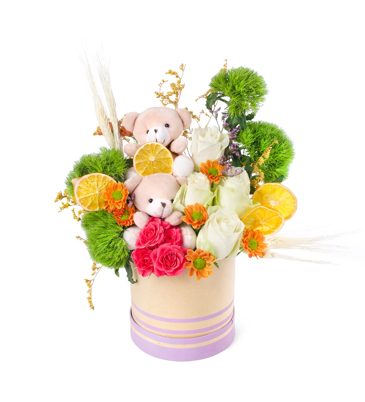 Özel Tasarım Çiçekler